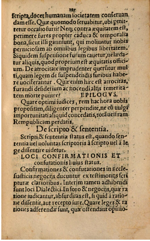 Rhetorica Plena ac referta exemplis