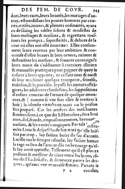 Declamation sur l'incertitude, vanité et abus des sciences