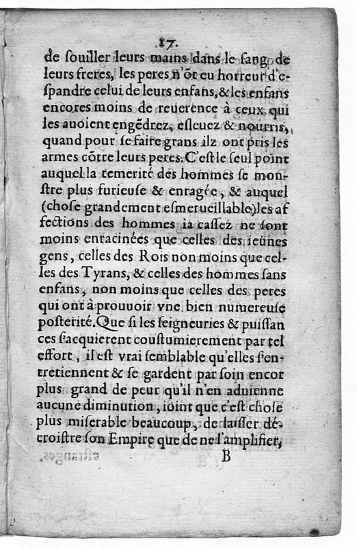 La Mensongière donation
