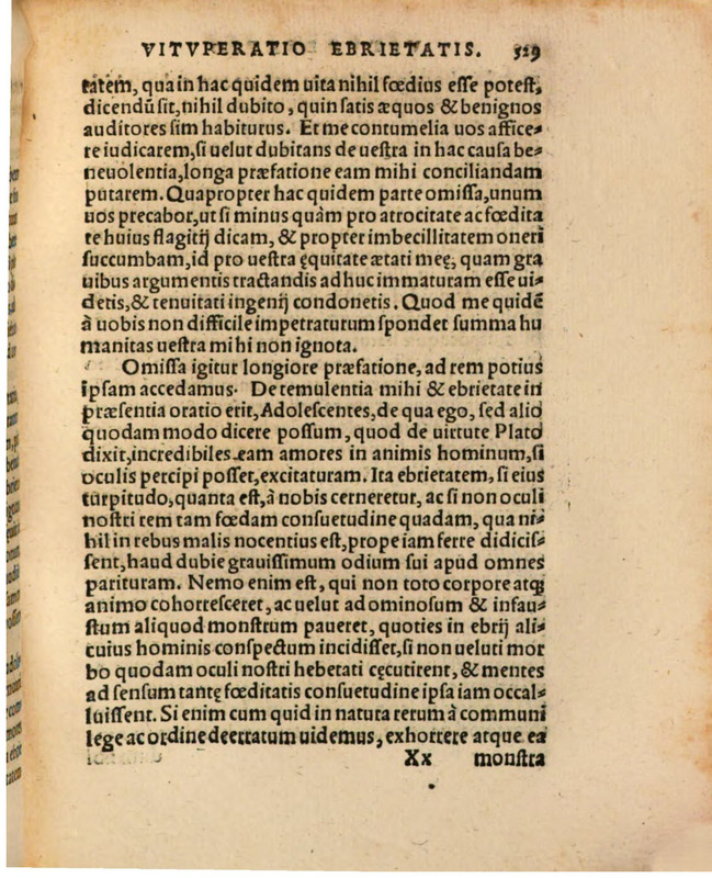 Liber Selectarum Declamationum Philippi Melanthonis