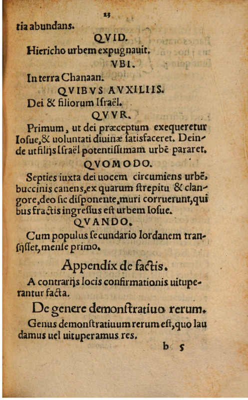 Rhetorica Plena ac referta exemplis
