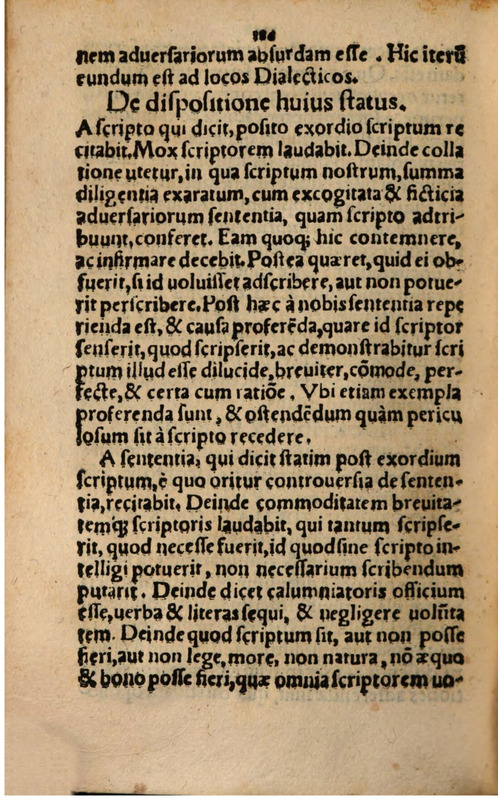 Rhetorica Plena ac referta exemplis