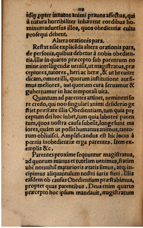 Rhetorica Plena ac referta exemplis