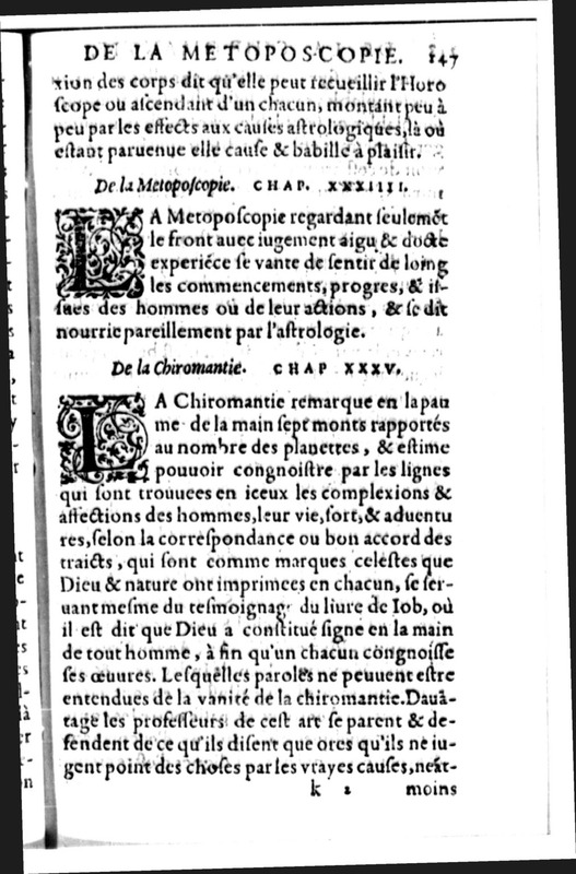 Declamation sur l'incertitude, vanité et abus des sciences