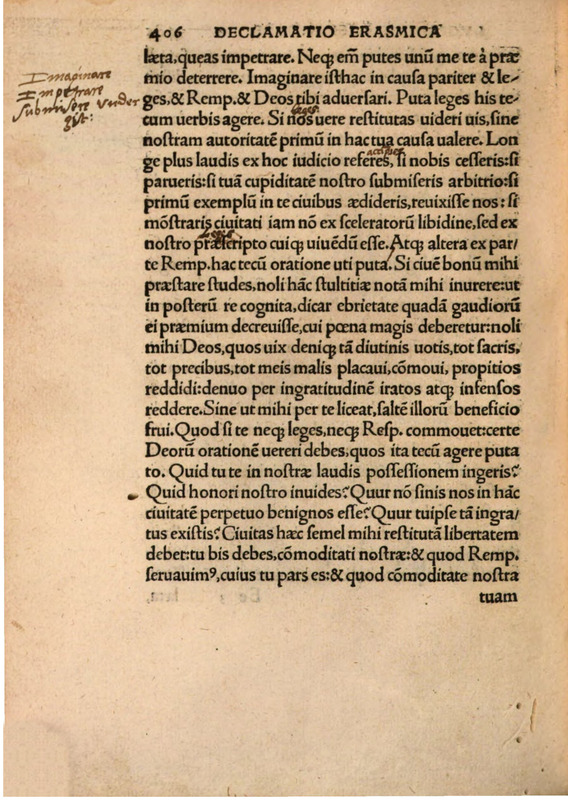 Querela Pacis Undique Gentium Eiectae Profligataeque Querela Pacis Undique Gentium Eiectae Profligataeque