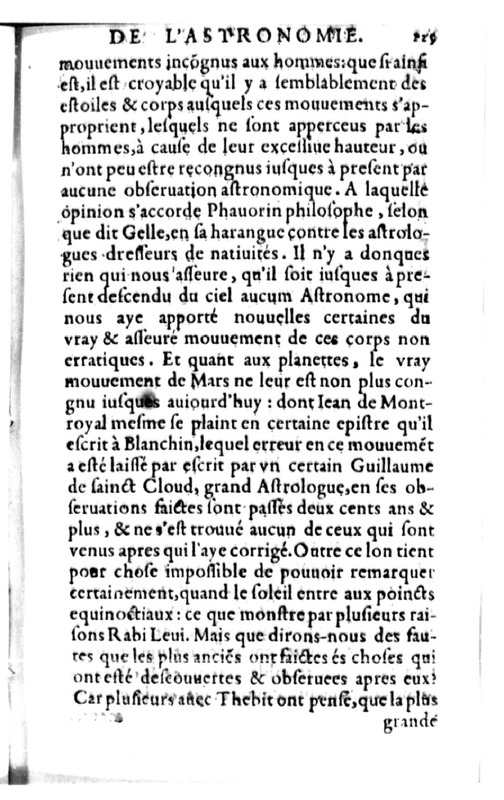 Declamation sur l'incertitude, vanité et abus des sciences Declamation sur l'incertitude, vanité et abus des sciences