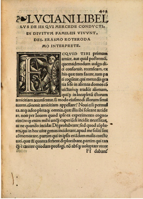 Querela Pacis Undique Gentium Eiectae Profligataeque