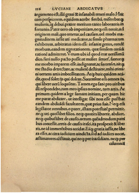 Querela Pacis Undique Gentium Eiectae Profligataeque