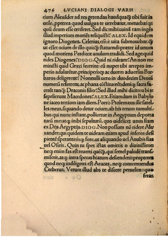 Querela Pacis Undique Gentium Eiectae Profligataeque
