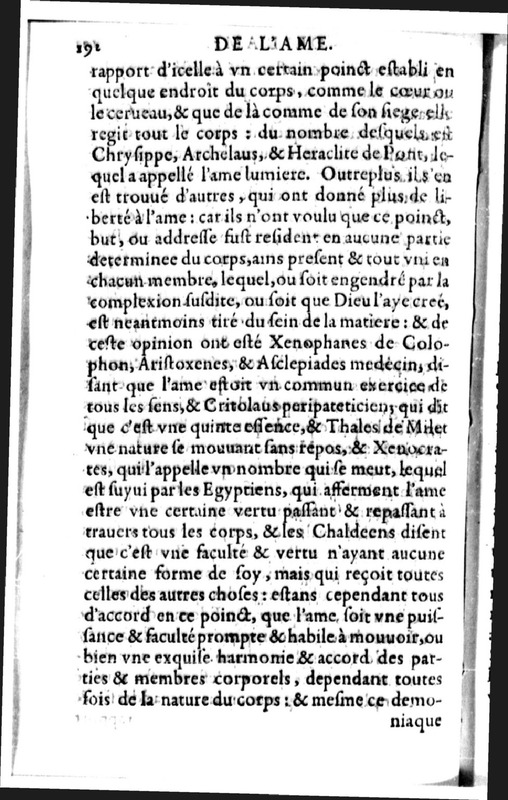 Declamation sur l'incertitude, vanité et abus des sciences