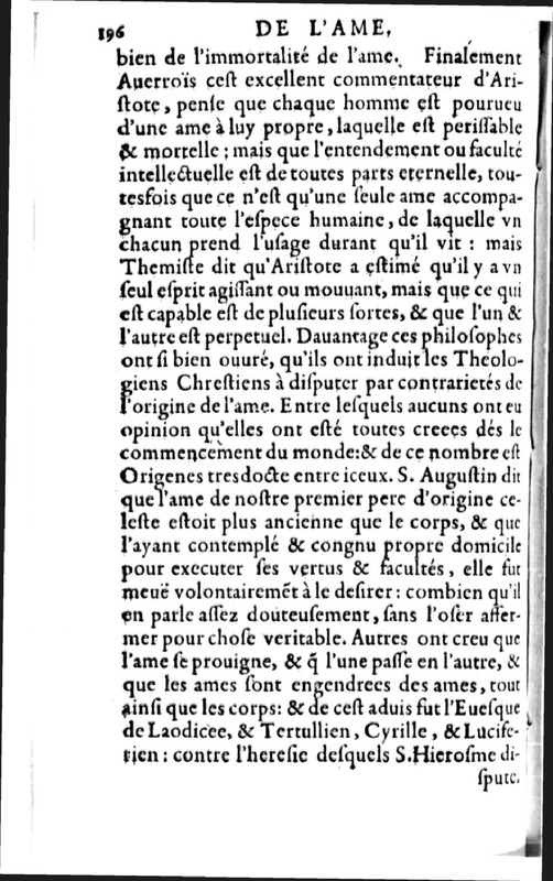 Declamation sur l'incertitude, vanité et abus des sciences