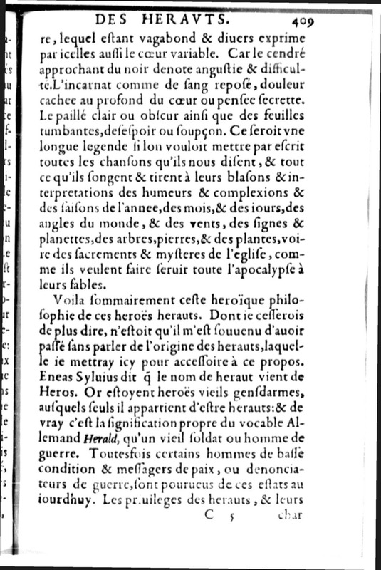 Declamation sur l'incertitude, vanité et abus des sciences