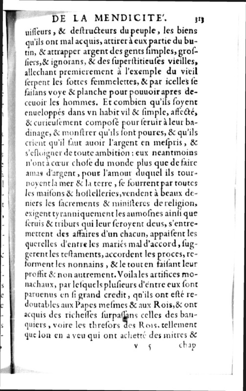 Declamation sur l'incertitude, vanité et abus des sciences