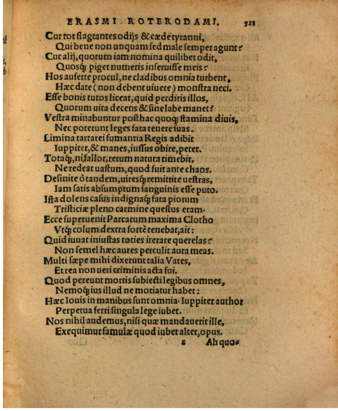 Liber Selectarum Declamationum Philippi Melanthonis