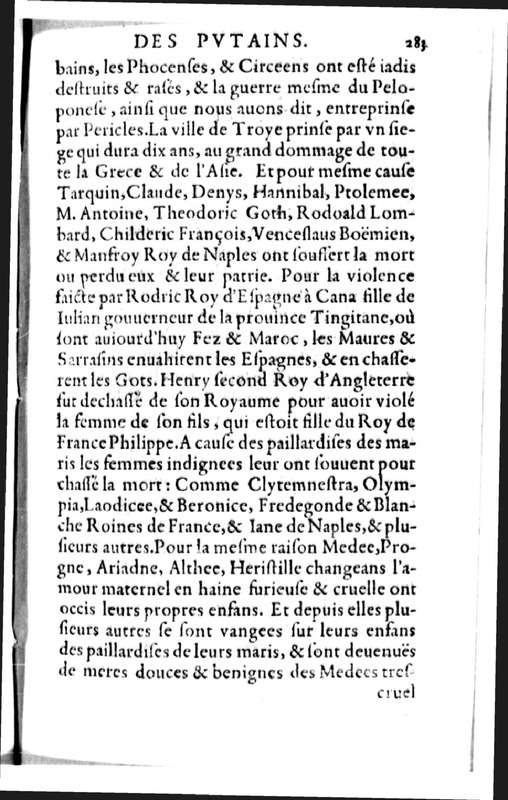 Declamation sur l'incertitude, vanité et abus des sciences