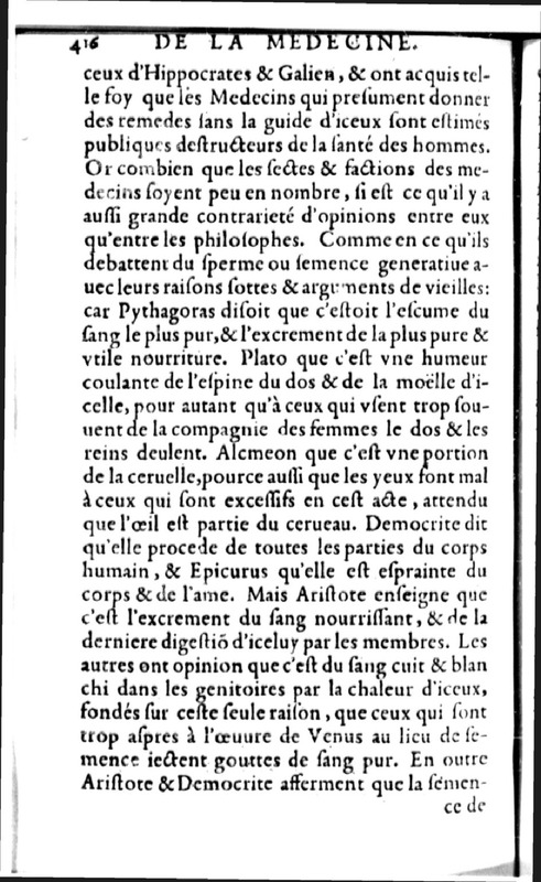 Declamation sur l'incertitude, vanité et abus des sciences Declamation sur l'incertitude, vanité et abus des sciences