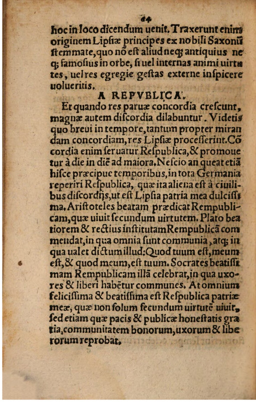 Rhetorica Plena ac referta exemplis Rhetorica Plena ac referta exemplis