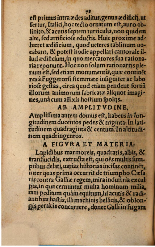 Rhetorica Plena ac referta exemplis Rhetorica Plena ac referta exemplis