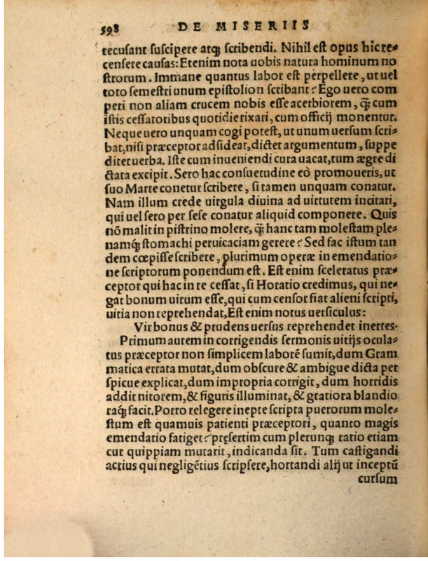 Liber Selectarum Declamationum Philippi Melanthonis