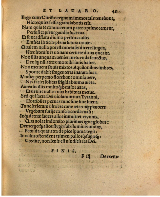 Liber Selectarum Declamationum Philippi Melanthonis
