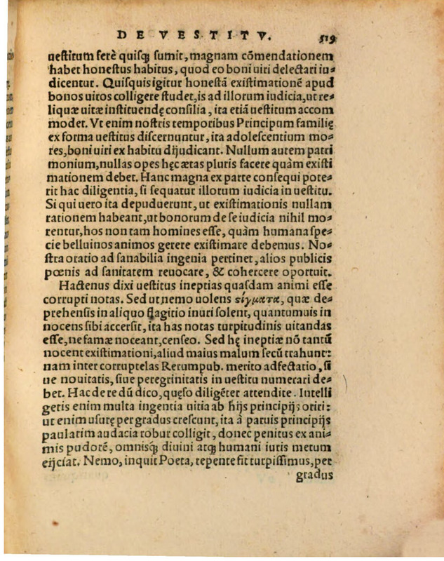 Liber Selectarum Declamationum Philippi Melanthonis