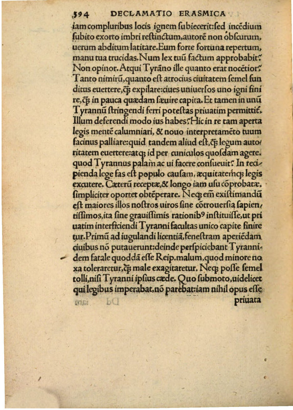 Querela Pacis Undique Gentium Eiectae Profligataeque