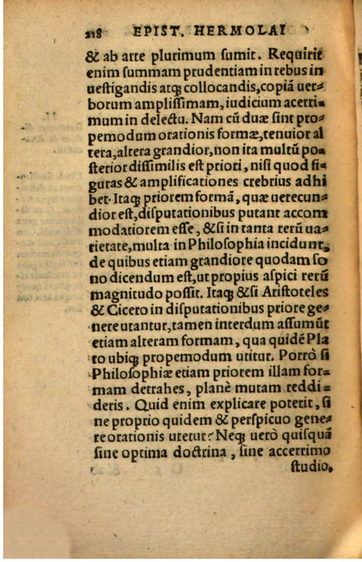 Elementorum Rhetorices libri duo