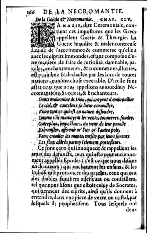 Declamation sur l'incertitude, vanité et abus des sciences