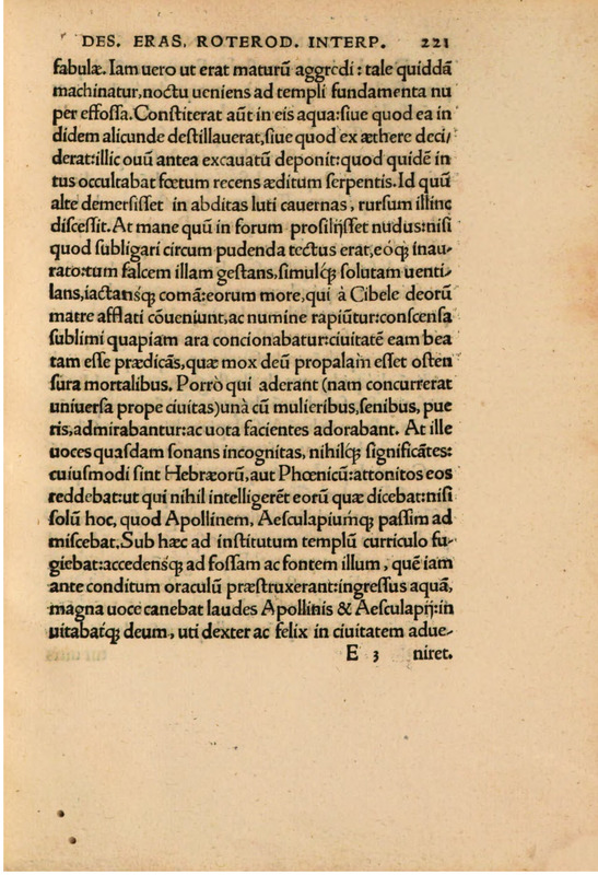 Querela Pacis Undique Gentium Eiectae Profligataeque