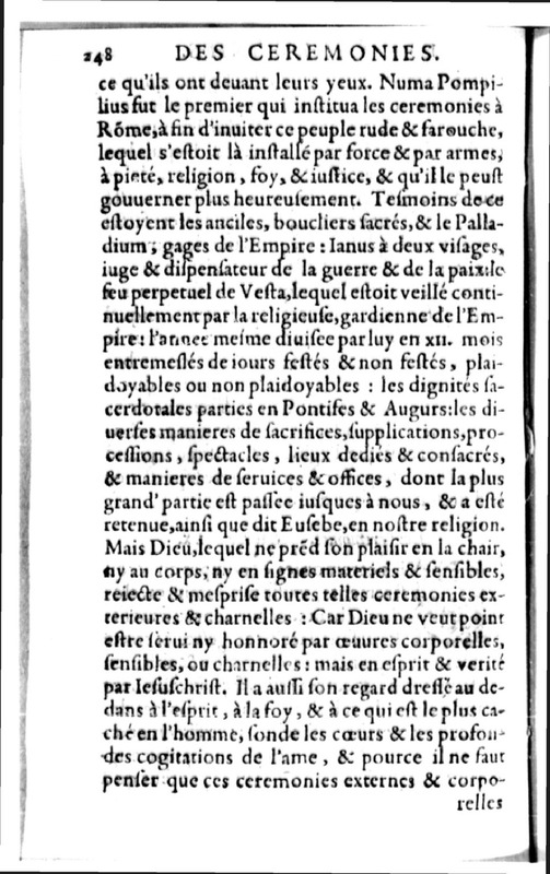 Declamation sur l'incertitude, vanité et abus des sciences