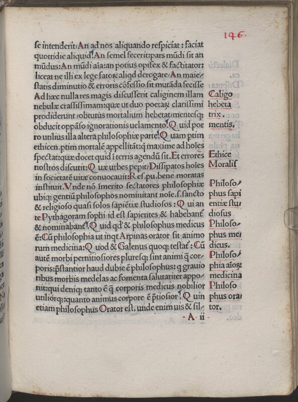 Declamatio Philosophi Medici Oratoris