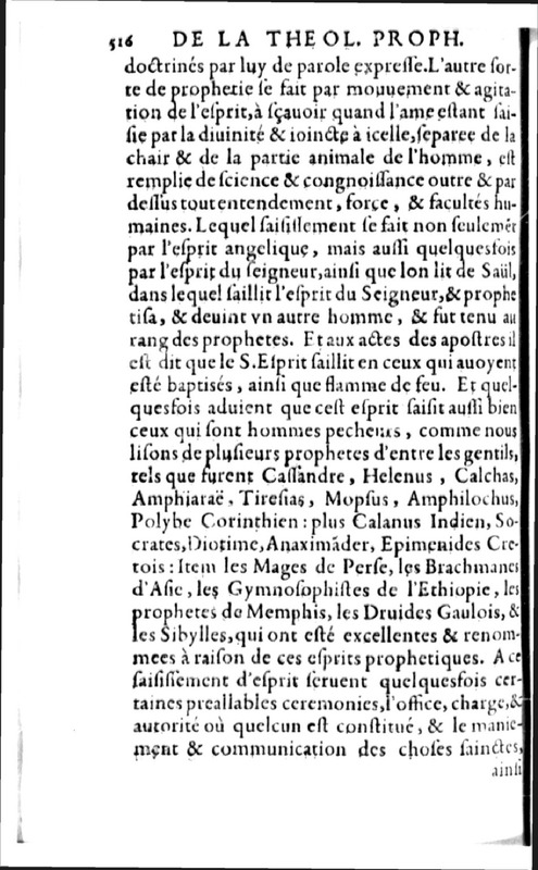 Declamation sur l'incertitude, vanité et abus des sciences