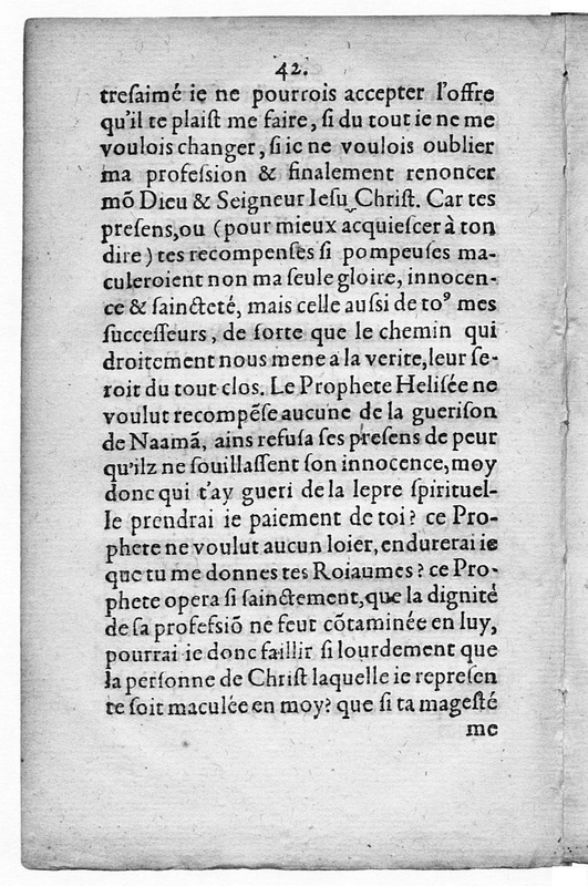 La Mensongière donation