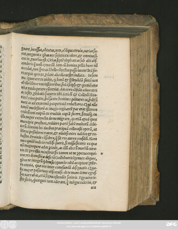 Eloquentiae encomium