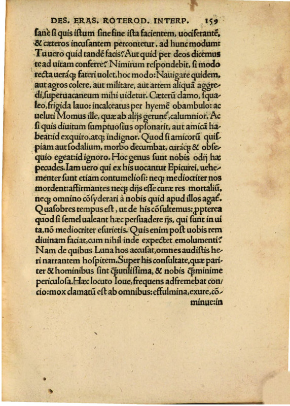 Querela Pacis Undique Gentium Eiectae Profligataeque