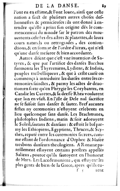 Declamation sur l'incertitude, vanité et abus des sciences