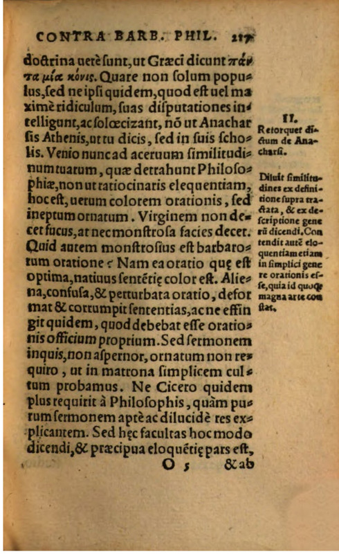 Elementorum Rhetorices libri duo