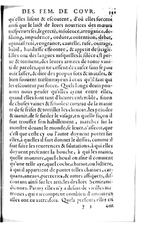 Declamation sur l'incertitude, vanité et abus des sciences