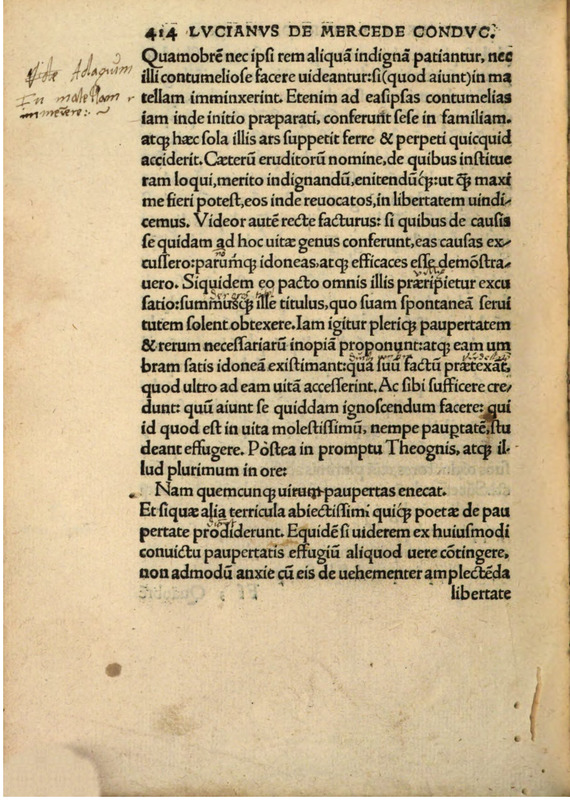Querela Pacis Undique Gentium Eiectae Profligataeque