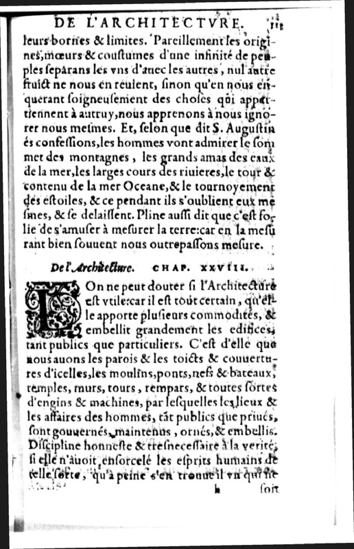Declamation sur l'incertitude, vanité et abus des sciences