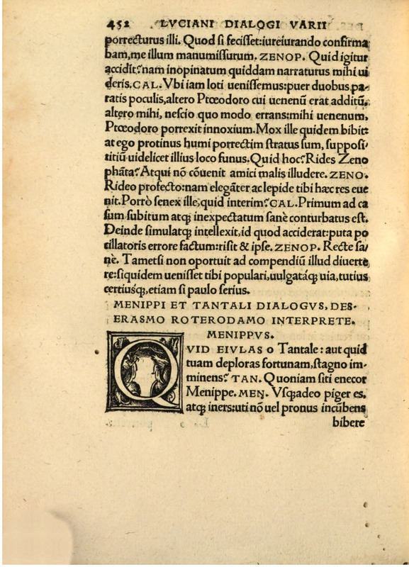 Querela Pacis Undique Gentium Eiectae Profligataeque