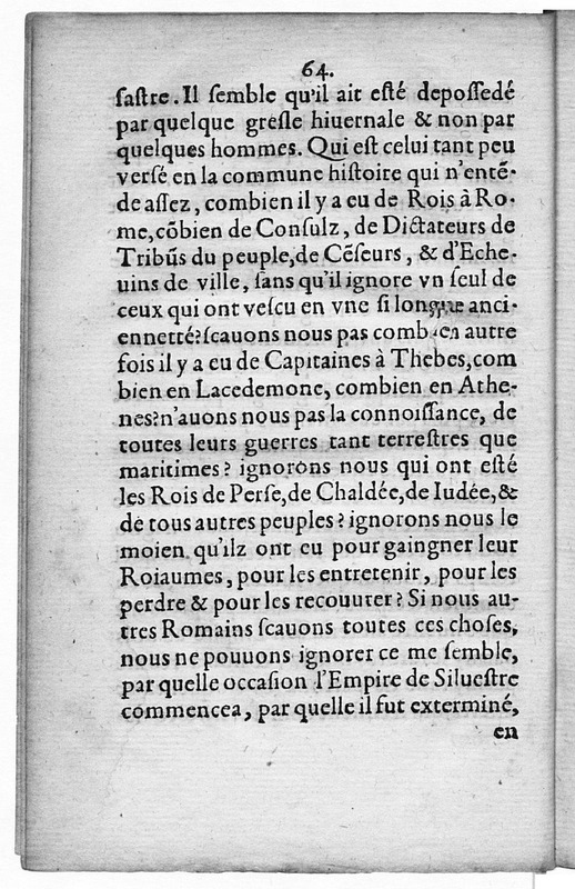La Mensongière donation