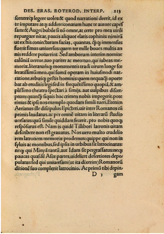 Querela Pacis Undique Gentium Eiectae Profligataeque