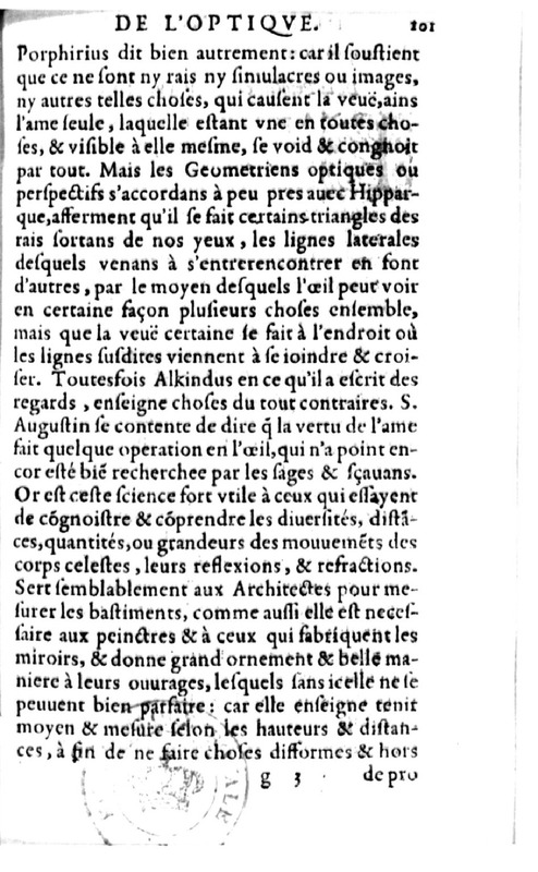 Declamation sur l'incertitude, vanité et abus des sciences