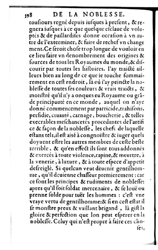 Declamation sur l'incertitude, vanité et abus des sciences