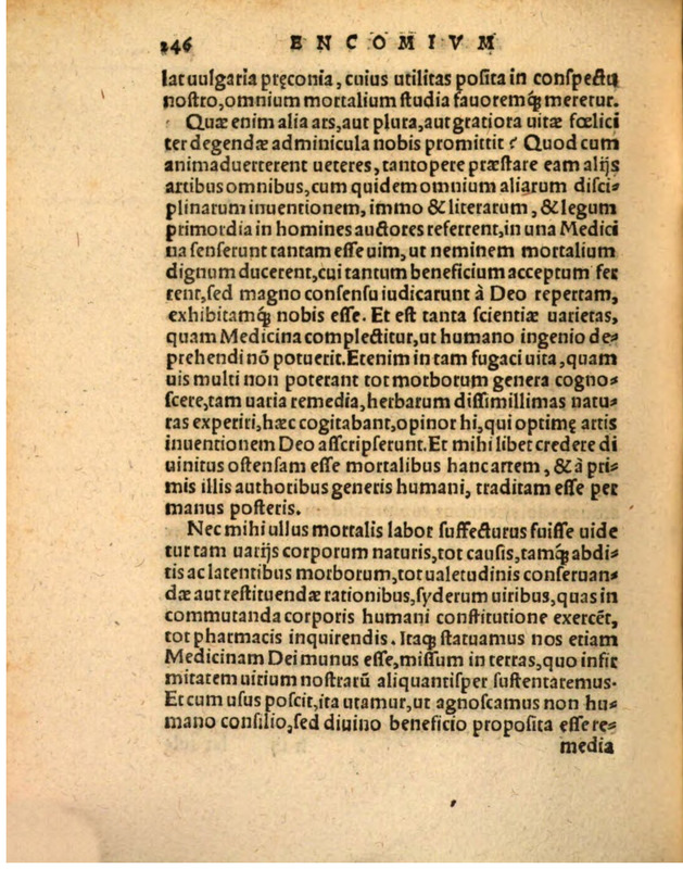 Liber Selectarum Declamationum Philippi Melanthonis