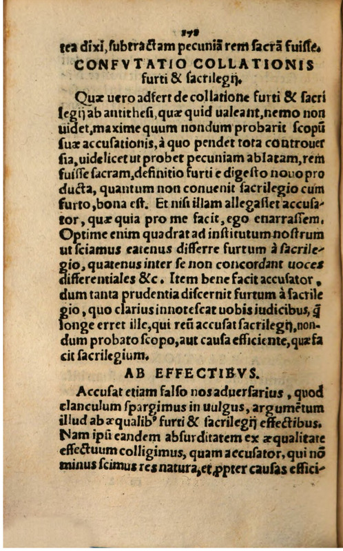 Rhetorica Plena ac referta exemplis