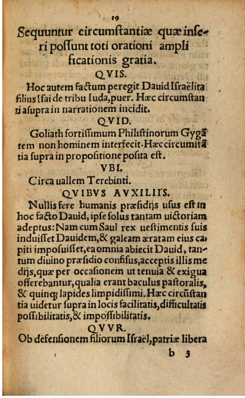 Rhetorica Plena ac referta exemplis