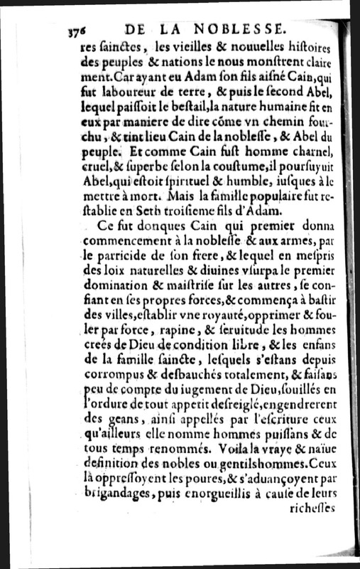 Declamation sur l'incertitude, vanité et abus des sciences