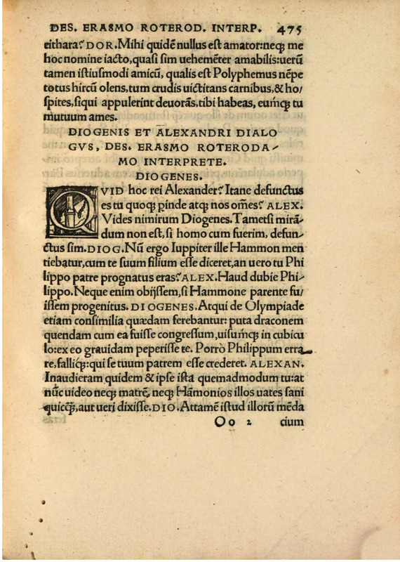 Querela Pacis Undique Gentium Eiectae Profligataeque